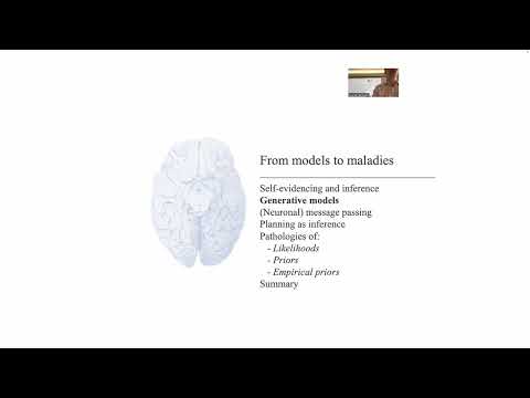 Dr Thomas Parr - From models to maladies
