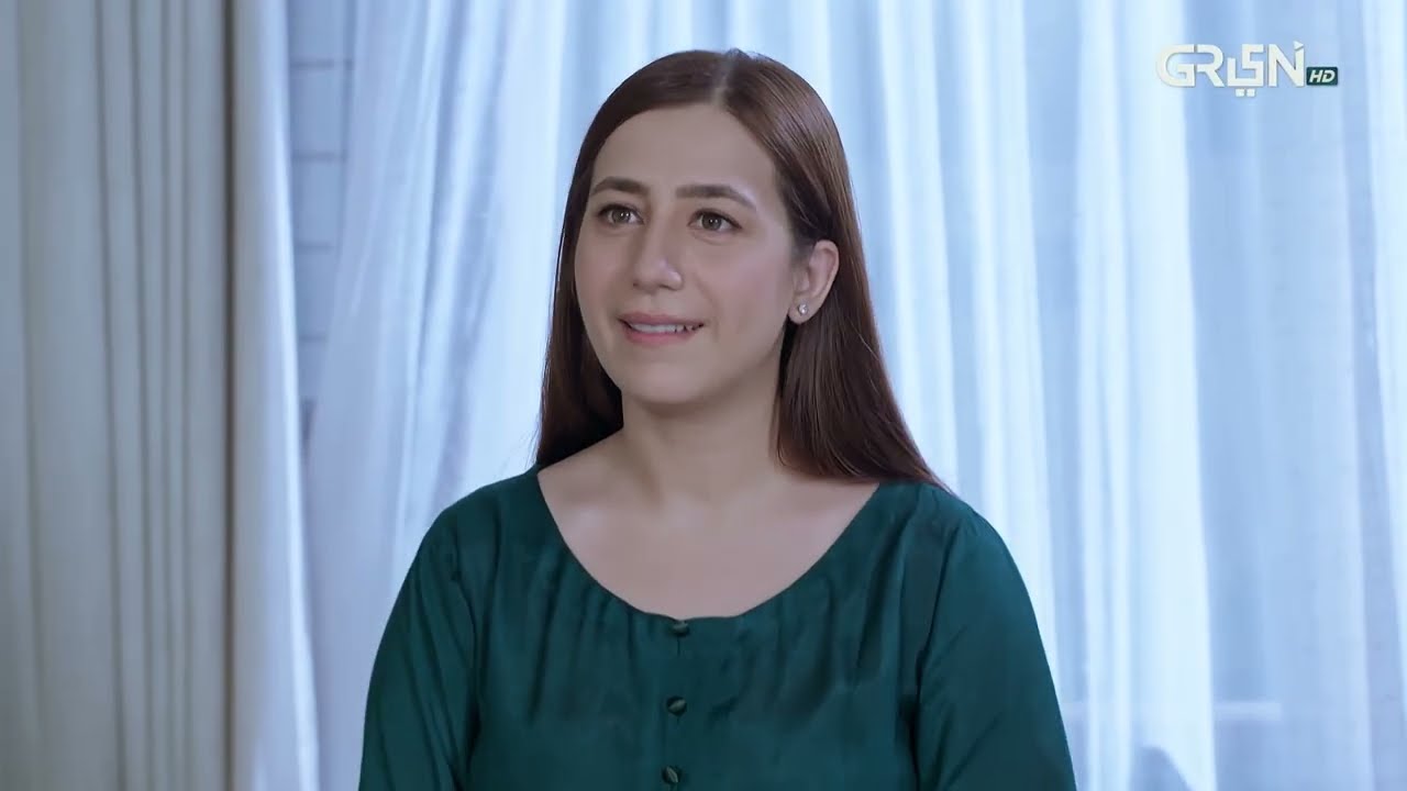 Visaal E Ishq Episode 29 | Best Moment 01 | Fahad Sheikh - Hiba Aziz -  Naureen Gulwani | Green TV