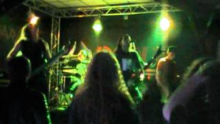 MERCYLESS  "ABSENT BELIEF" new song 2011 (live in Vesoul) !