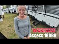 Check out this Video for a 2027 Winnebago Access 18DBH(Stock #6199)  for sale by Parkview RV Center. This unit is located in Smyrna, DE