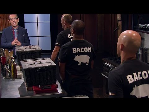 Chopped, "BACON BOYS" episode thumbnail