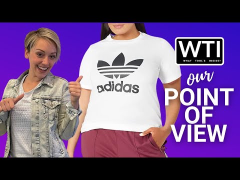 adidas Classic T-Shirts - WTI product video review