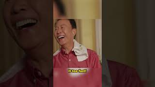 Martin Yan teaches Uncle Roger Cooking Secret