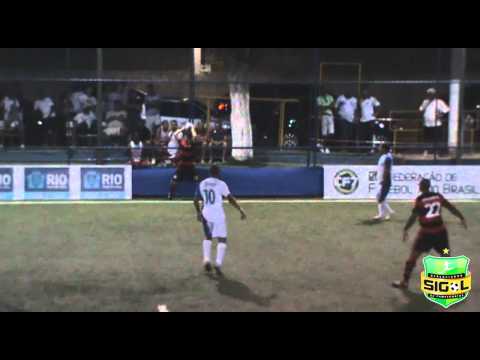 (07/07/12) Matéria entre OLARIA x FLAMENGO - CAMPEONATO CARIOCA - FF7RJ - 5ª Rodada