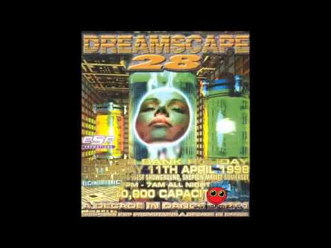 dreamscape 28 dj nicky blackmarket