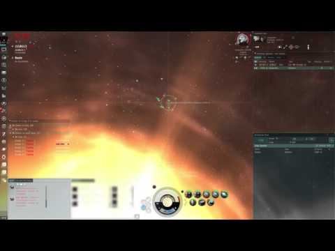 EVE Online - Size matters? #1 (Astero vs Stratios)