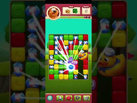 Toon Blast Level 2,111 To 2,120