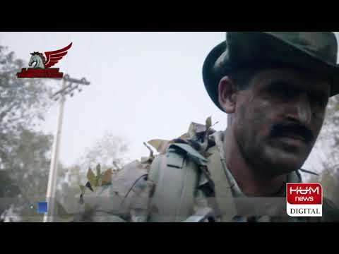 60 Hours to Glory: Team Introduction Lahore Taiz-o-Tund | A Military Reality Show | Hum