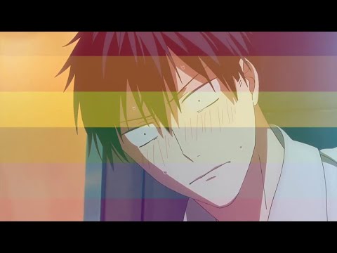 So... I re-watched Given!