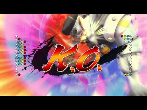 BA-(Nemo) (Rolento) Vs Casualibe (Makoto) USF4