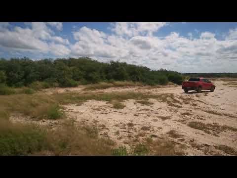 Campo agrícola en Fernández, Santiago del Estero.