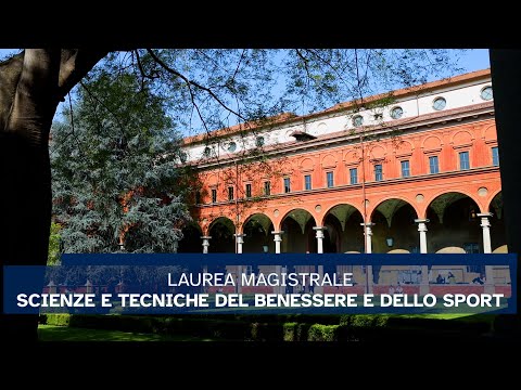 LM Scienze e tecniche del benessere e dello sport