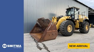 Εμπρόσθιος τροχοφόρος φορτωτής Caterpillar 980M | Απεικόνιση 4 - Machineryline
