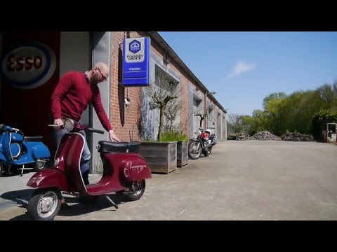 Vespa 50 R 1973 - De Vespa Garage