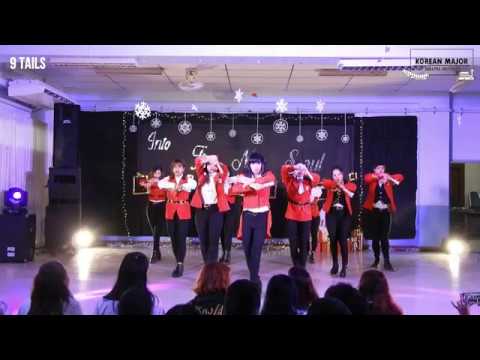 Cover Dance Contest 2020 | 9Tails #IntotheNewSeoul2020