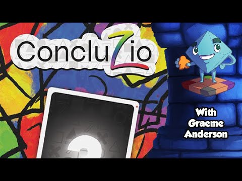 Concluzio Review - With Graeme Anderson