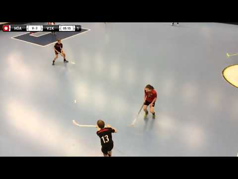 Högdalens AIS P02 - Vattjoms IK P02 match 3485 28 dec 2018