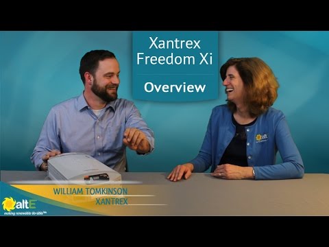 Xantrex Freedom Xi Overview