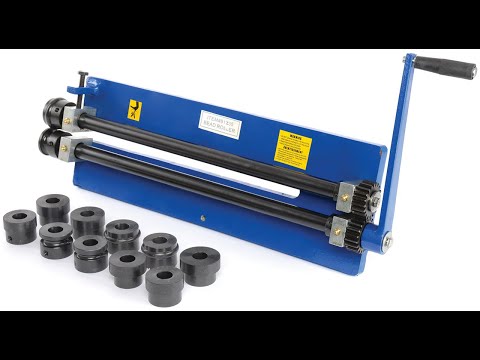 JEGS Bead Roller with Mandrels 555-81235