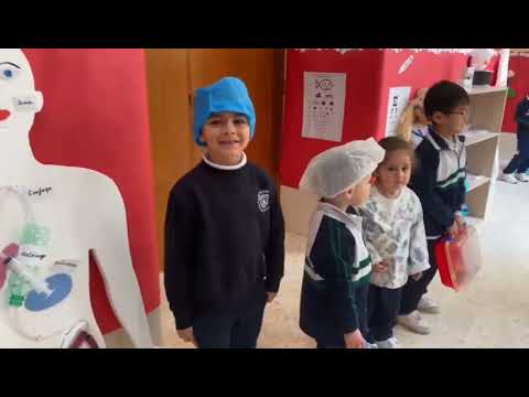 Vídeo Colegio Nuestra Señora De La Piedad
