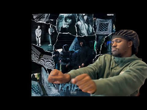 Kwengface x Giggs - Water (Official Music Video) GIGGS THE BATMAN OF PECKHAM 🥷🏿🔥🇬🇧 *Reaction*