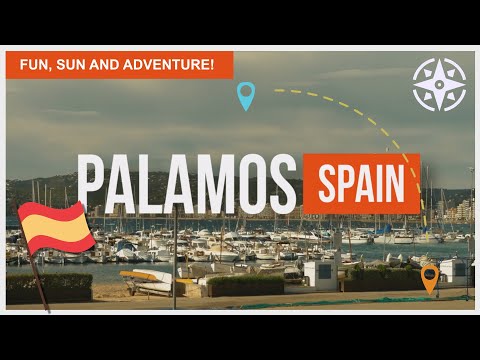 Palamós Adventure: Sun, Sand, & History! 🇪🇸