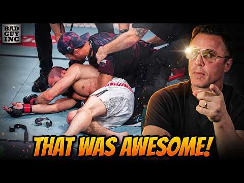Video: Usman Nurmagomedov Was WRONG… But I Loved It