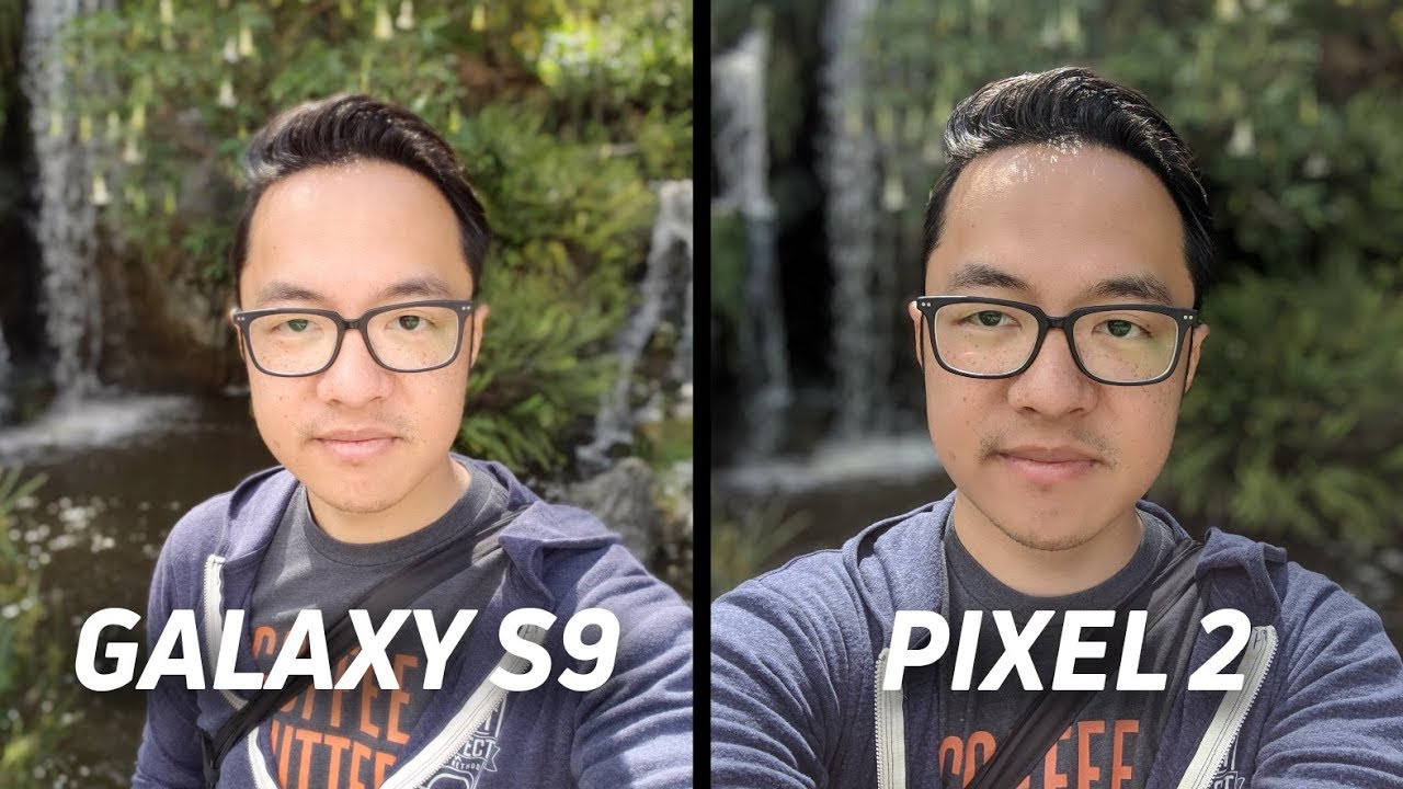 Samsung Galaxy S9 vs Pixel 2 XL Camera Shootout