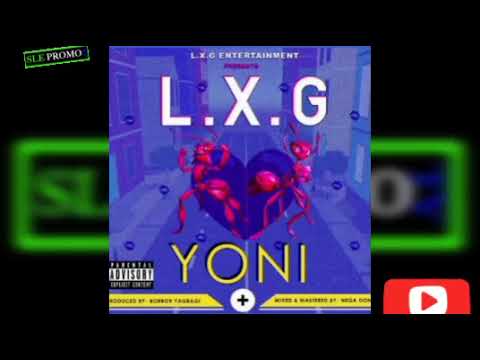 YONI- Nega Don {Official Audio 2023 Trending Sierra Leone 🇸🇱 Music}