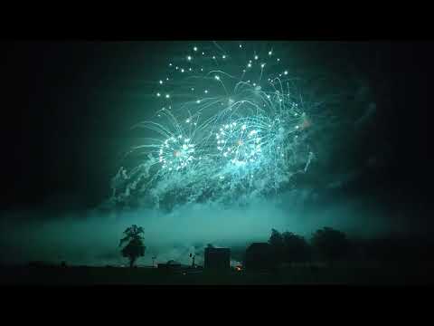 Les Masters de Feu 2022 Zwitserland Sugyp SA