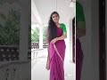 Hot In Saree