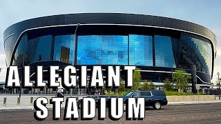 Las Vegas Raiders Allegiant Stadium - The Raider Image