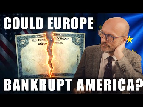 Does Europe Have a Financial Nuclear Option?