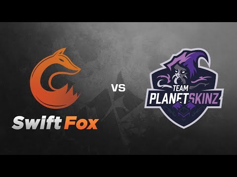 SwiftFox vs. Team Planetskinz - 99Damage Liga Season #8 Relegation 1/2 (Cobblestone | Map 1)