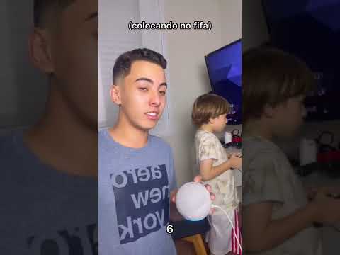 CONFIGUREI A ALEXA PARA DESINSTALAR O MINECRAFT DELE!! 😂