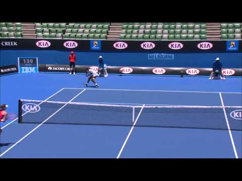 Australian Open Qualifying Day 3 - Pliskova v Duval Highlights