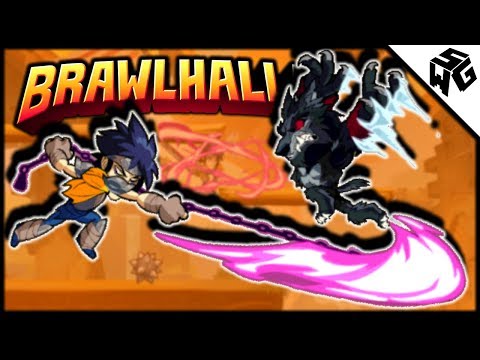 Here We Go Again! - Brawlhalla Gameplay :: Diamond Jiro 1v1's