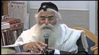 הרב יורם אברג'ל - המסר היומי - כלים להצלחה בחינוך - חג פורים תשע"ד