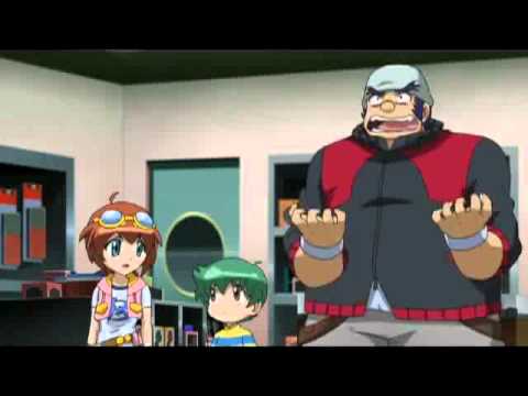 Beyblade-Metal Masters Folge 3 1-2