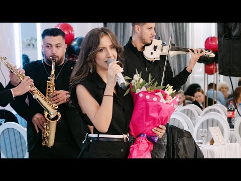 Stana Stepanescu & Boji & Generatia 9 -   Colaj Ardelene Live Majorat Sebi