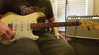 Video thumbnail for Squier Strat with Custom Shop Texas Specials (920D Loaded pickgurd) - Review / Tone samples by tjwest87