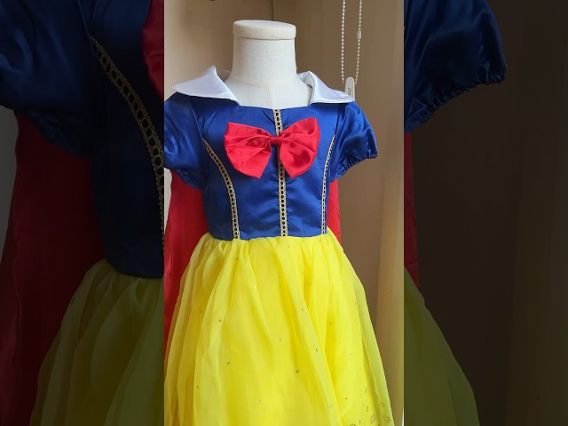 Vídeo relacionado con Goenb - Capa de princesa iluminada, disfraz de princesa con capucha LED para niñas de 3 a 10 años, ideal para regalos de cumpleaños