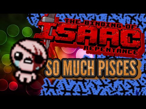 NEW TAINTED CAIN IS NUTS | The Binding of Isaac: Repentence