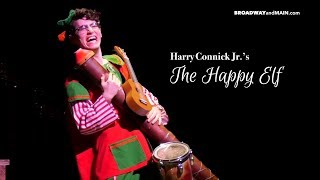 Meet the Cast of Harry Connick Jr.&#39;s The Happy Elf at The Argyle Theatre