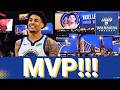 CHAMPS Golden State Warriors Win Summer League Title Yaxel Lendeborg Named MVP