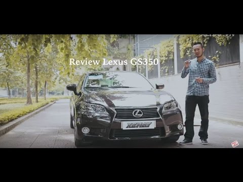 Lexus GS350
