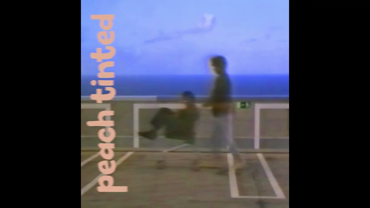 peach tinted - McLovin