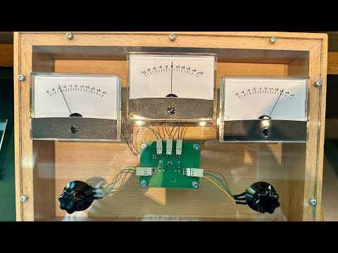 Wie funktioniert eigentlich ein Analog-Computer ?