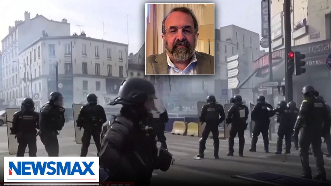 It's not French students protesting for better schools: Spencer | Sunday Agenda