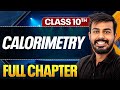 CALIROMETRY In One Shot Theory PYQs Class 10 ICSE Board